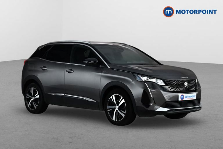 2023 Peugeot 3008 1.5 BlueHDi GT 5dr EAT8 HATCHBACK DIESEL Automatic