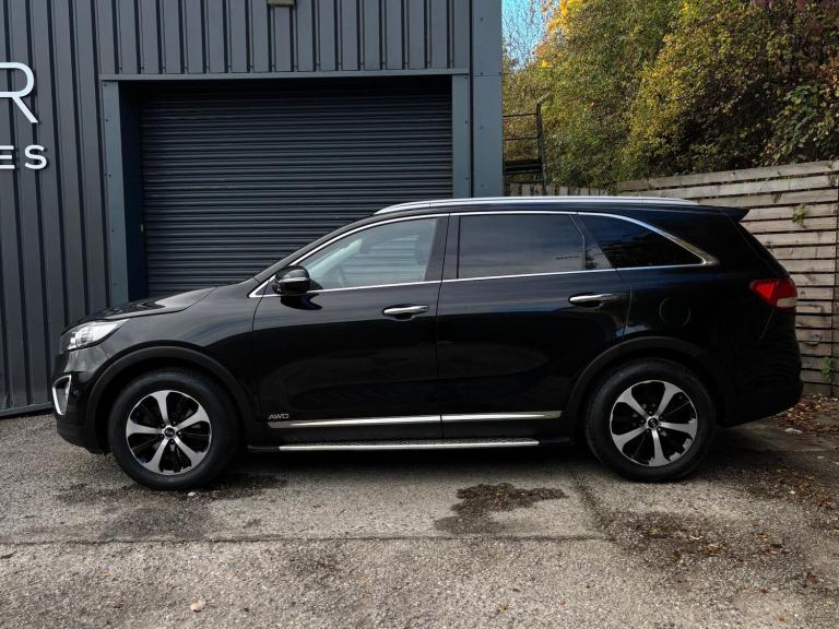 2016 Kia Sorento 2.2 CRDi KX-2 AWD Euro 6 (s/s) 5dr ESTATE Diesel Manual