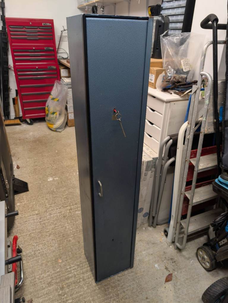 Gun Cabinet