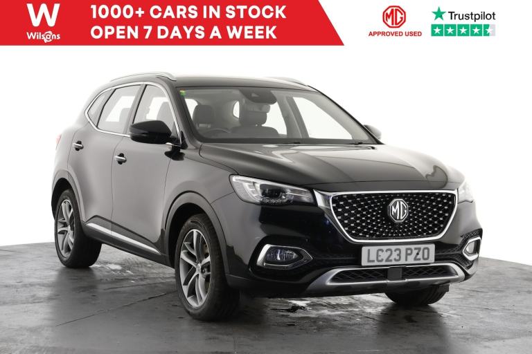 2023 MG MG HS 1.5 T-GDI Excite 5dr DCT Hatchback Petrol Automatic