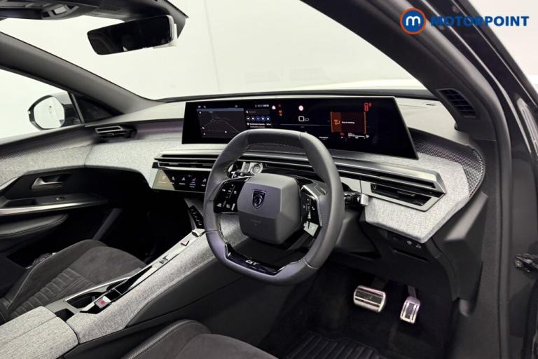 2024 Peugeot 3008 1.2 Hybrid 136 GT 5dr e-DSC6 SUV Petrol Automatic