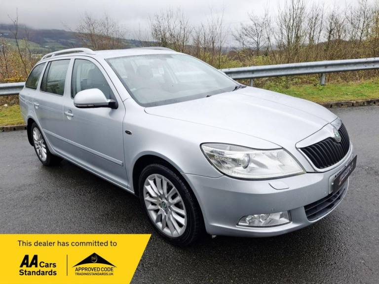 2011 Skoda Octavia 1.8 TSI Laurin + Klement 5dr DSG ESTATE PETROL Automatic