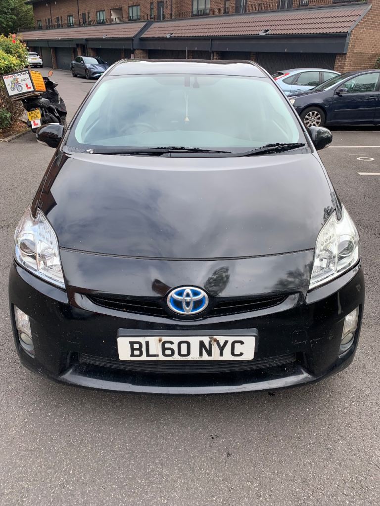 Toyota, PRIUS, Hatchback, 2011, Other, 1798 (cc), 5 doors