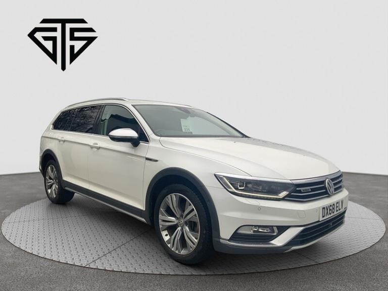 2026 Volkswagen Passat Alltrack Tdi 4Motion Dsg Estate DIESEL Automatic