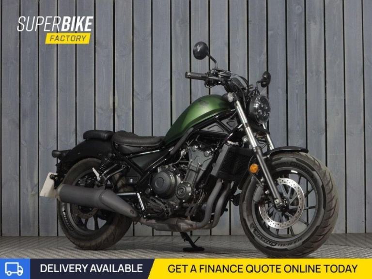 2024 24 HONDA CMX500 REBEL