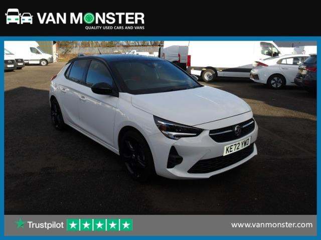 2023 Vauxhall Corsa 1.2 Gs  5Dr Hatchback Petrol Manual