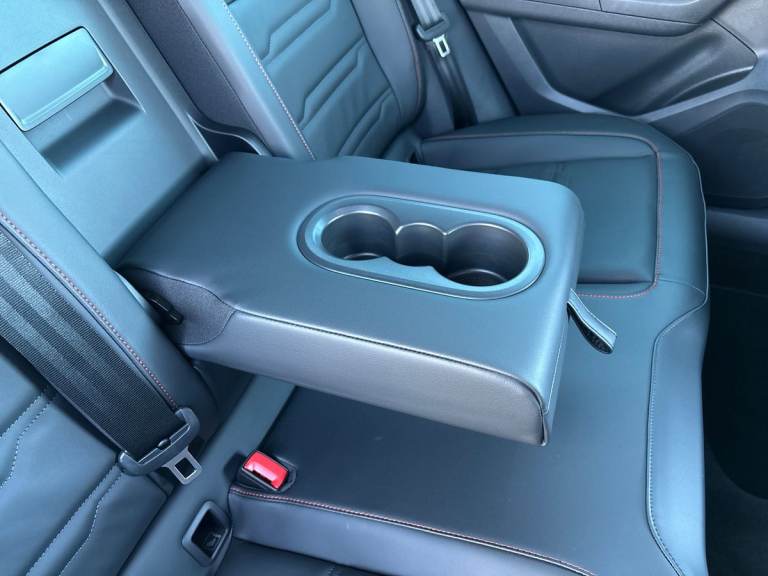 2025 SEAT Ateca 1.5 TSI EVO FR Black Edition 5dr Estate PETROL Manual