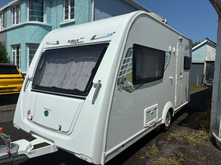 Elddis XPLORE 422SE (2020)