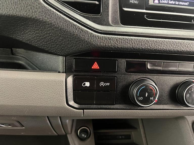 2024 Volkswagen Crafter 2.0 TDI 140PS HDE Trendline High Roof Van PANEL VAN DIESEL Manual
