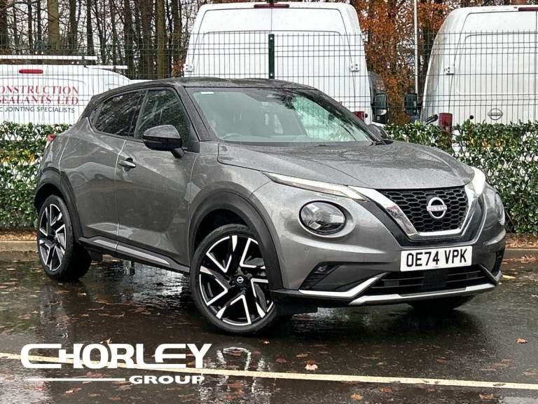 2024 Nissan Juke 1.0 DIG-T Tekna+ SUV 5dr Petrol Manual Euro 6 (s/s) (114 ps) SUV PETROL Manual