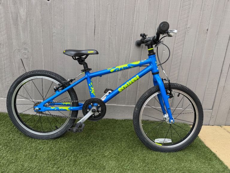 Squish 18” Bike 