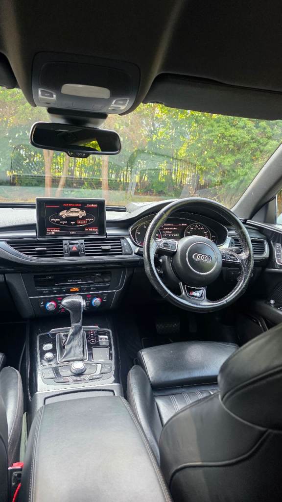 Audi, A7, Hatchback, 2013, Semi-Auto, 2967 (cc), 5 doors