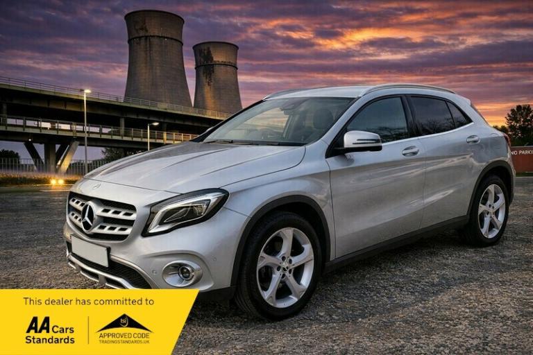 Mercedes GLA Class GLA 200 D SPORT PREMIUM