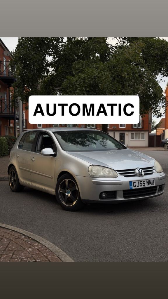 Volkswagen Golf AUTOMATIC