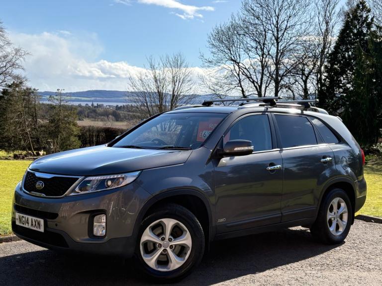 2014 Kia Sorento 2.2 CRDi KX-2 5dr Auto [Sat Nav] ESTATE Diesel Automatic