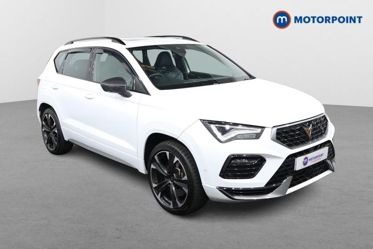 2023 Cupra Ateca 2.0 TSI VZ2 5dr DSG 4Drive SUV Petrol Automatic