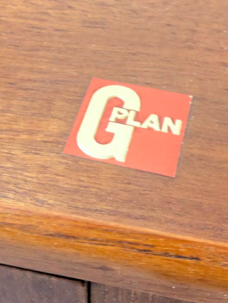 image for Mid Century Teak Bookcase by G Plan 