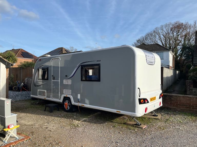 Bailey Phoenix 650+ 2022 year