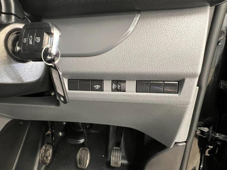 2022 Fiat Scudo 2.0 MultiJet 145 Tecnico Crew Van PANEL VAN DIESEL Manual