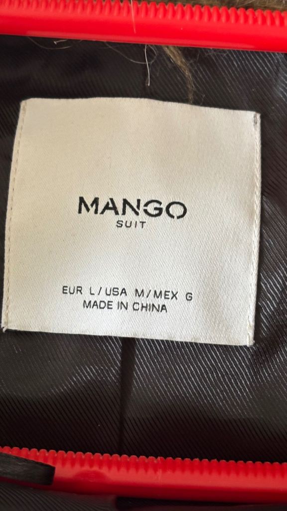 Luxurious Faux Fur Jacket 