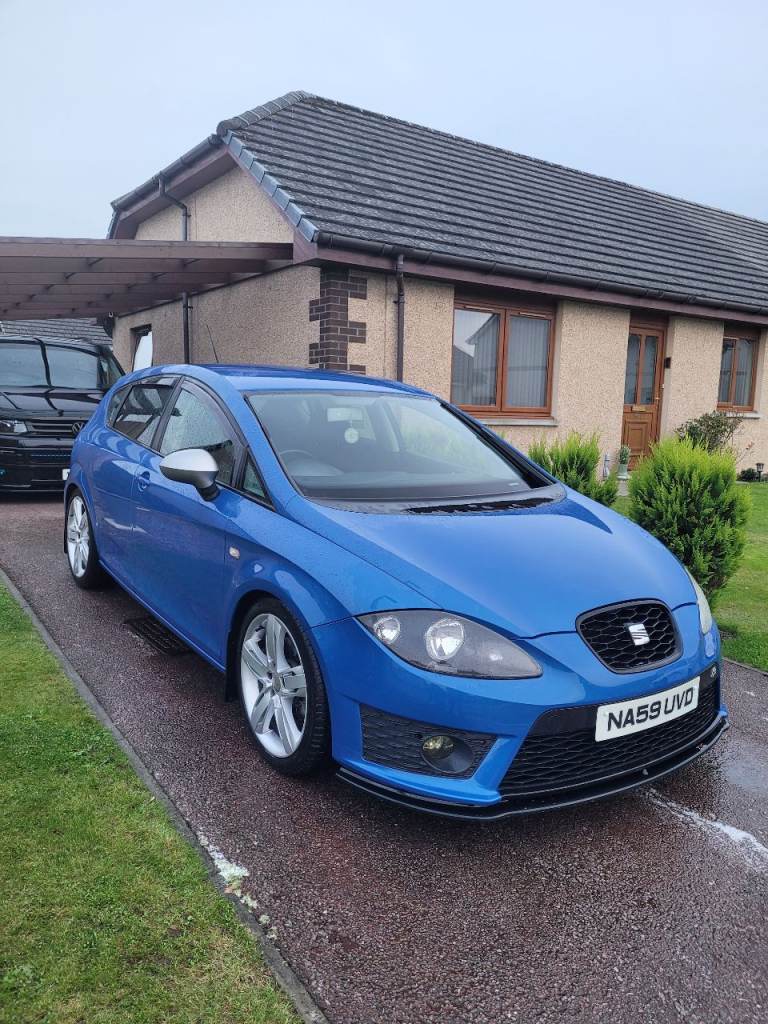 Seat, LEON, Hatchback, 2009, Manual, 1968 (cc), 5 doors