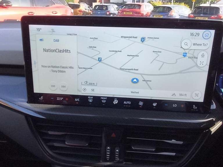 2023 Ford Focus 1.0 EcoBoost Hybrid mHEV 155 ST-Line X Edition 5dr HATCHBACK PETROL Manual