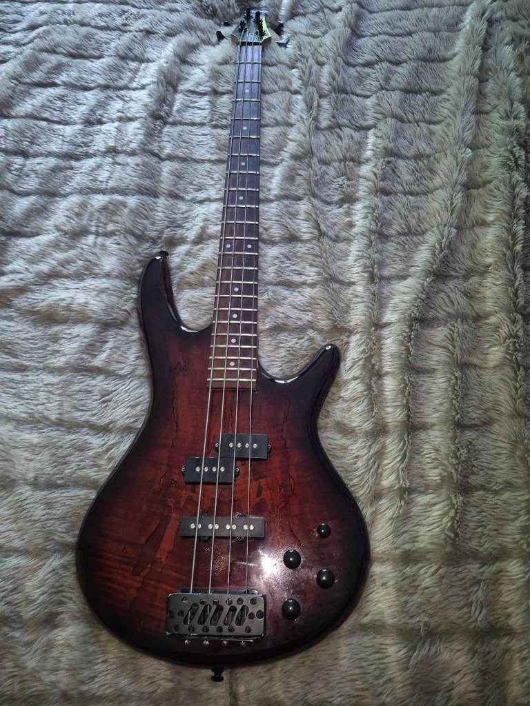 Ibanez Gio GSR200SM Bass Guitar