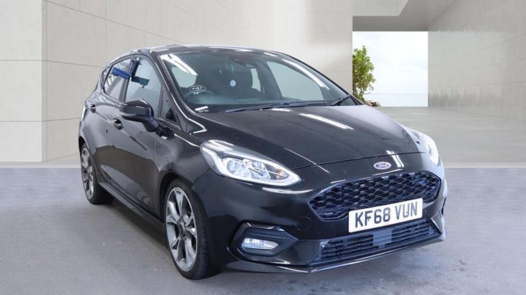 2019 Ford Fiesta 1.0 Fiesta ST-Line T 5dr Hatchback Petrol Manual