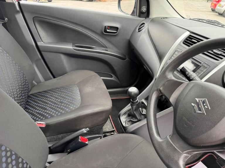 SUZUKI CELERIO 1.0 SZ2 Euro 6 5dr 2017
