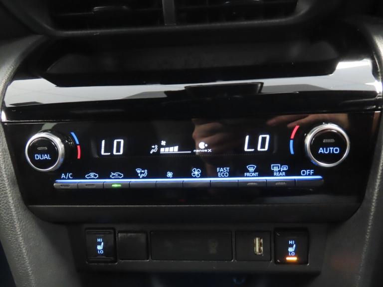 2023 Toyota Yaris Cross 1.5 Hybrid GR Sport 5dr CVT Estate Hybrid Automatic