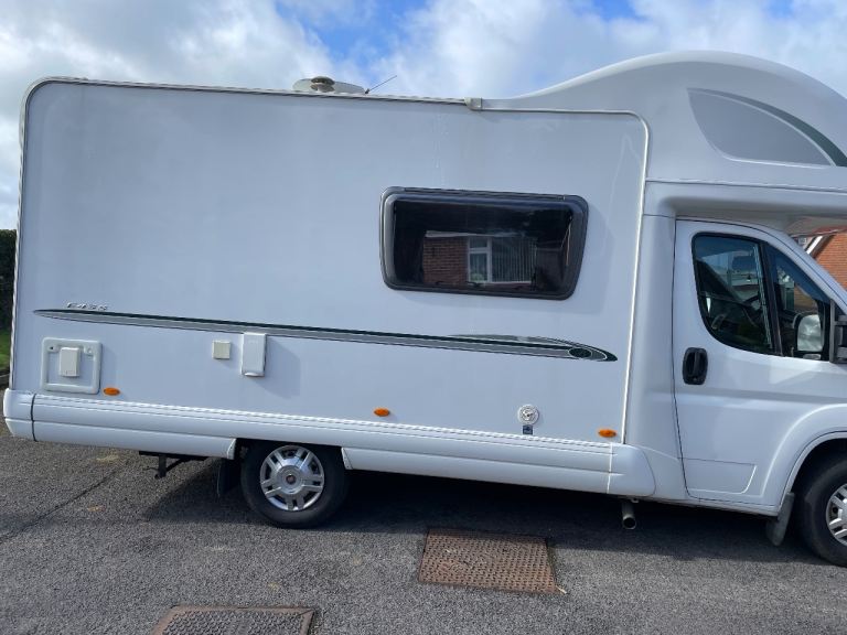 Fait Ducato 435 motorhome