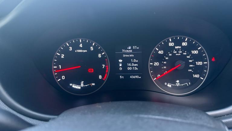 2019 Hyundai i20 1.2 MPi Premium Nav 5dr Petrol Hatchback Hatchback Petrol Manual