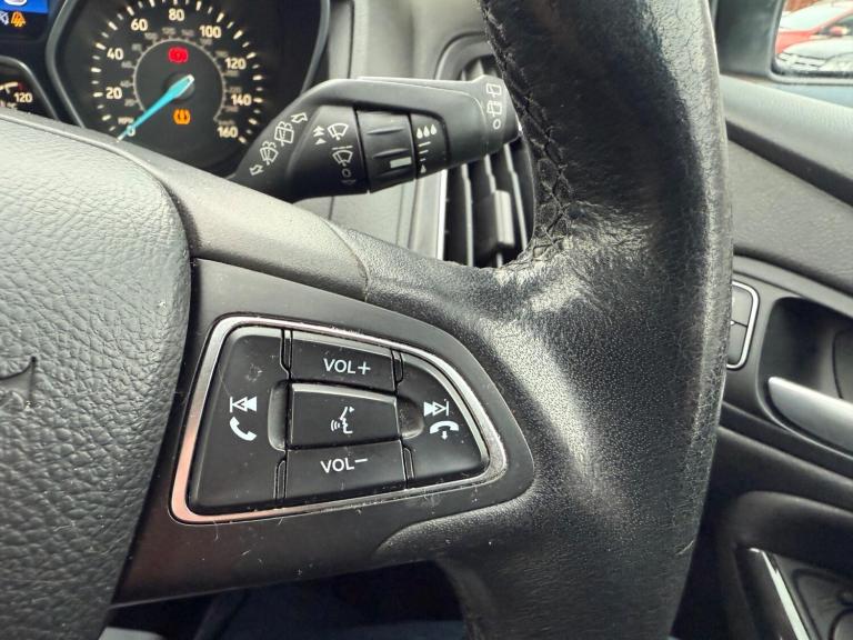 2016 Ford Focus 1.5 TDCi 120 Titanium X 5dr HATCHBACK DIESEL Manual