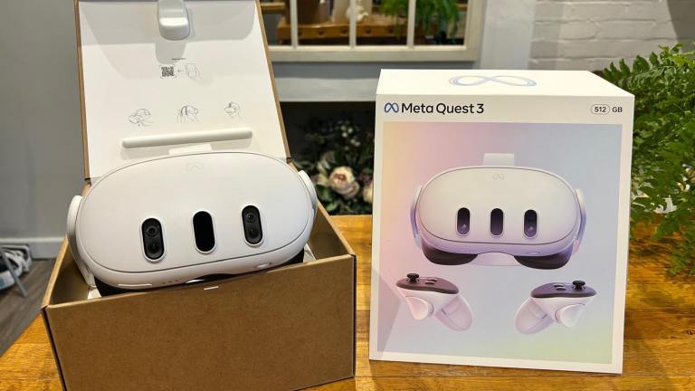 Meta Quest 3. 512gb 