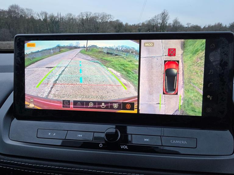 2025 Nissan Qashqai 1.5 E-Power N-Connecta 5dr Auto HATCHBACK PETROL/ELECTRIC Automatic