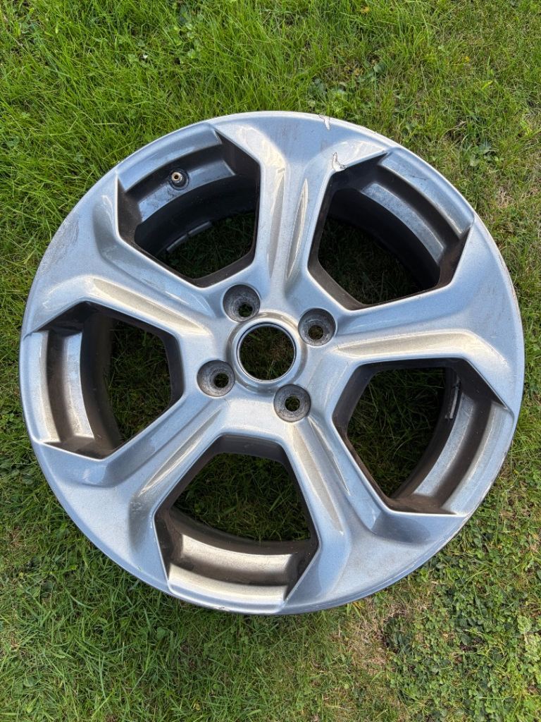 Ford fiesta st wheel