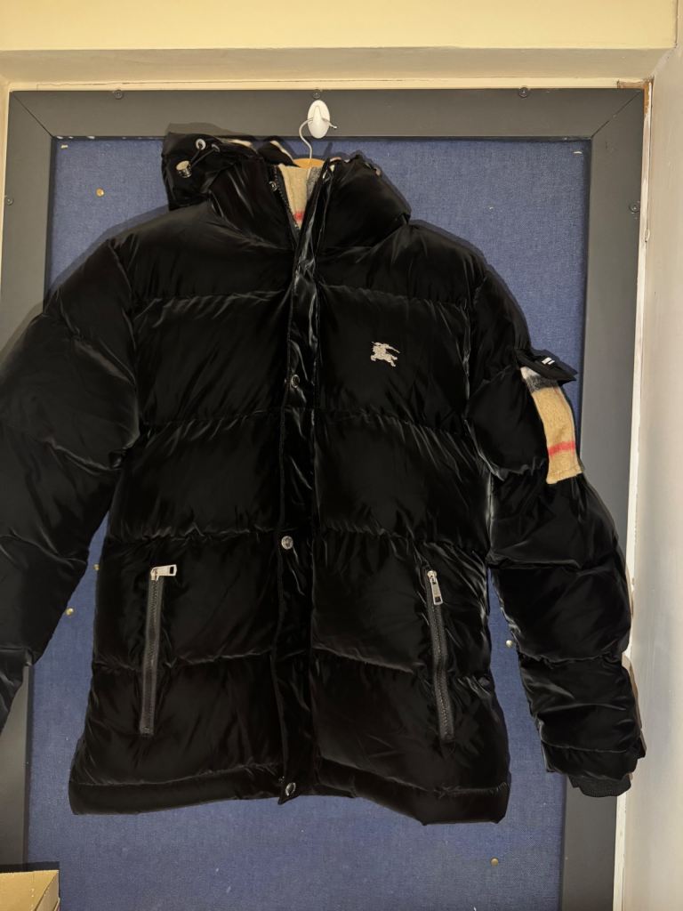 image for Burberry jacket