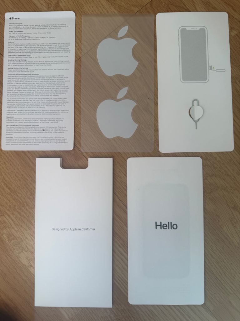 VGC GENUINE APPLE IPHONE XR 64GB + x2 CASETIFY CASES AND APPLE ACCESSORIES