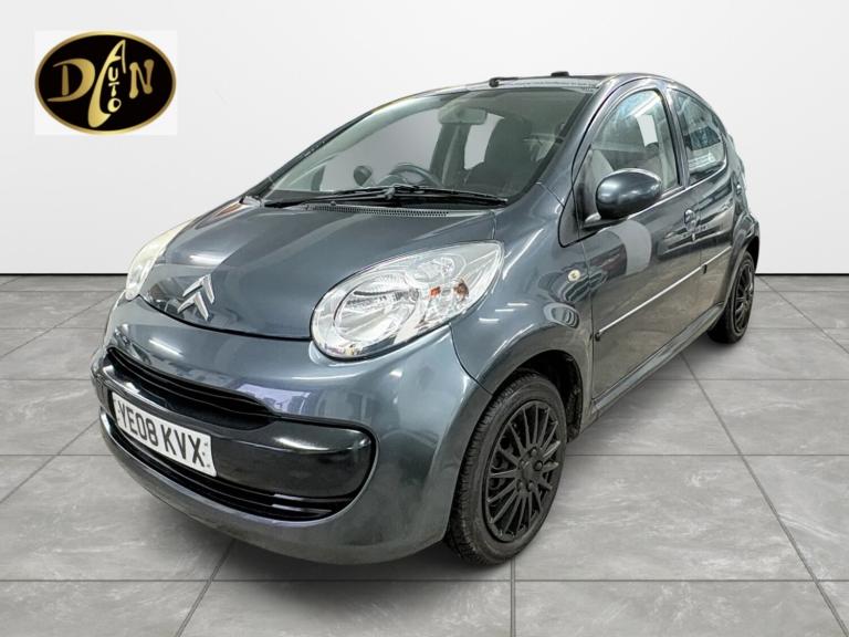 2008 Citroen C1 1.0i Rhythm 5dr HATCHBACK Petrol Manual