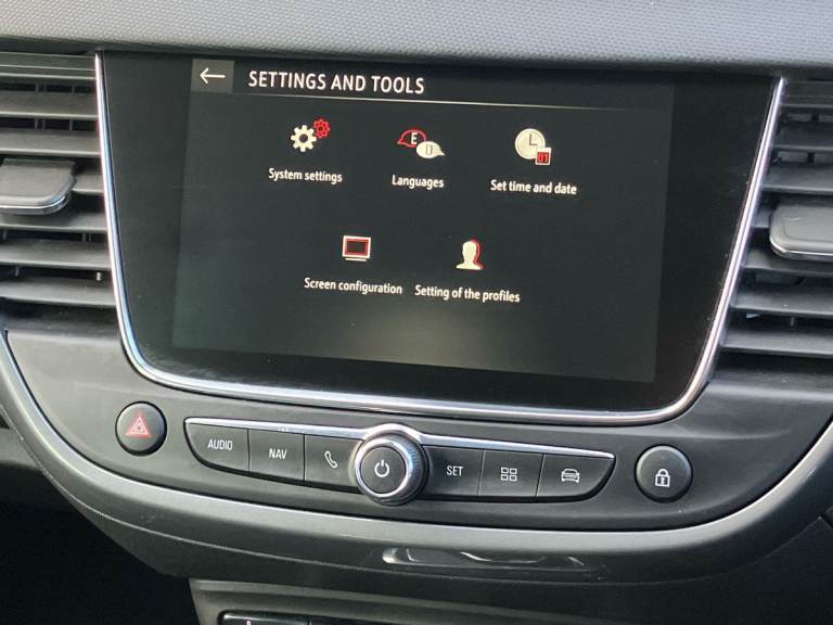 2022 Vauxhall Crossland 1.2 Turbo [130] Ultimate 5dr Auto Hatchback PETROL Automatic