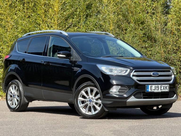 2019 Ford Kuga 1.5 TDCi EcoBlue Titanium Edition SUV 5dr Diesel Manual Euro 6 (s/s) (120 p HATCHB...
