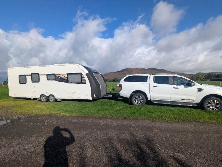Swift Eccles X 850