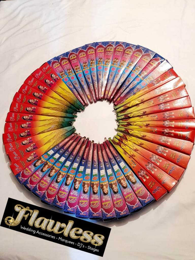 Mehndi Cones 