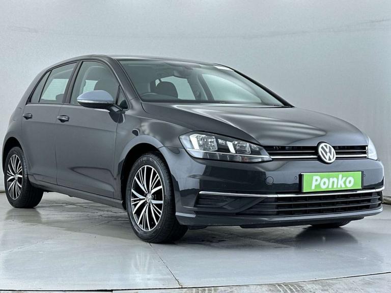 2017 Volkswagen Golf 1.6 Golf SE Nav TDI BlueMotion Technology 5dr Hatchback Diesel Manual