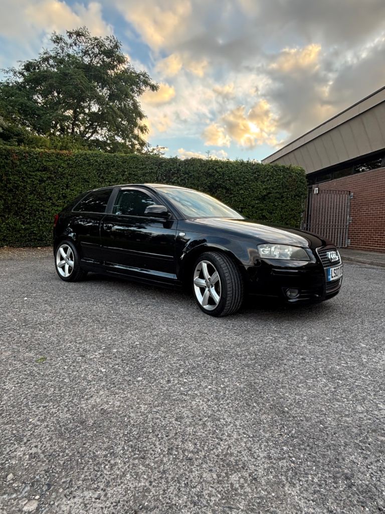 Audi A3 1.9 TDI – Reliable, Sporty & Ready to Drive
