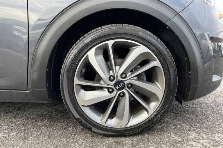 2017 Kia Niro 1.6 GDi Hybrid 3 5dr DCT ESTATE PETROL/ELECTRIC Automatic