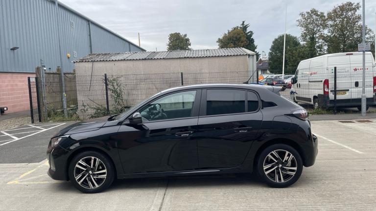 2023 Peugeot 208 1.2 PureTech Active Premium + Hatchback 5dr Petrol Manual Euro 6 (s/s) (100 Hatc...