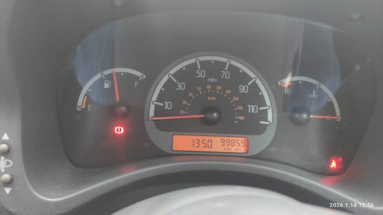 Fiat, PANDA, Hatchback, 2010, Manual, 1108 (cc), 5 doors