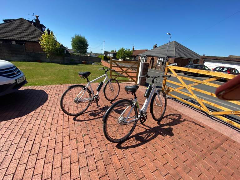 Gtech Electric Bikes