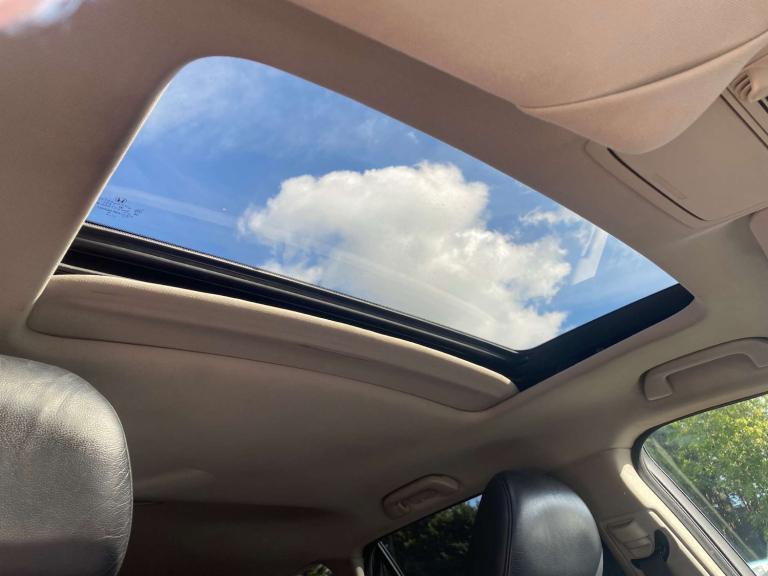 2009 Honda Accord 2.2 Accord EX i-DTec Auto 5dr Estate Diesel Automatic